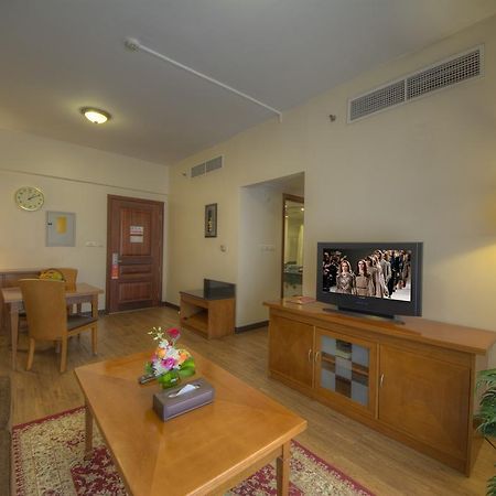 Fortune Grand Hotel Apartment Dubaj Kültér fotó