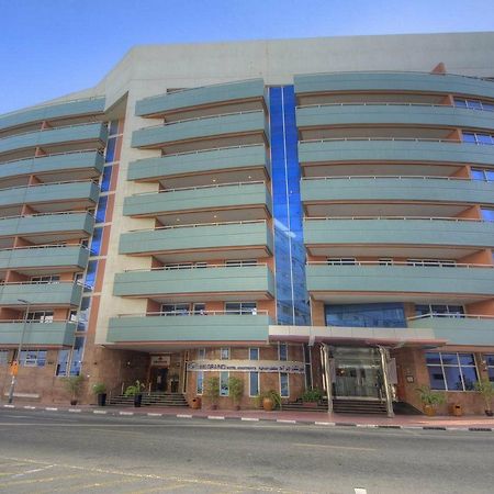 Fortune Grand Hotel Apartment Dubaj Kültér fotó