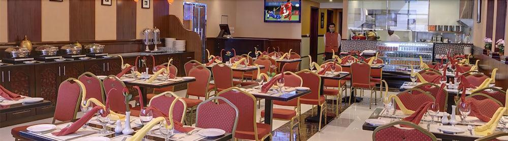 Fortune Grand Hotel Apartment Dubaj Kültér fotó