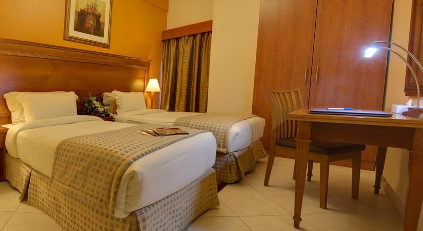 Fortune Grand Hotel Apartment Dubaj Kültér fotó
