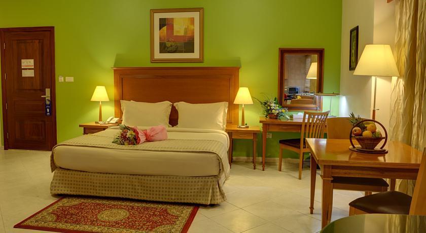 Fortune Grand Hotel Apartment Dubaj Kültér fotó