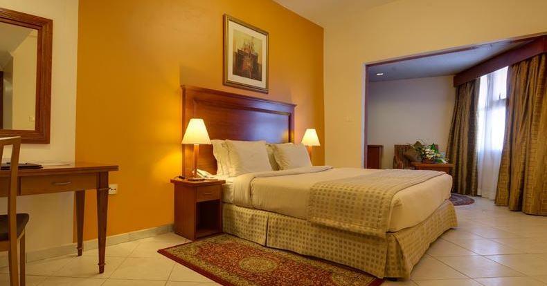 Fortune Grand Hotel Apartment Dubaj Kültér fotó