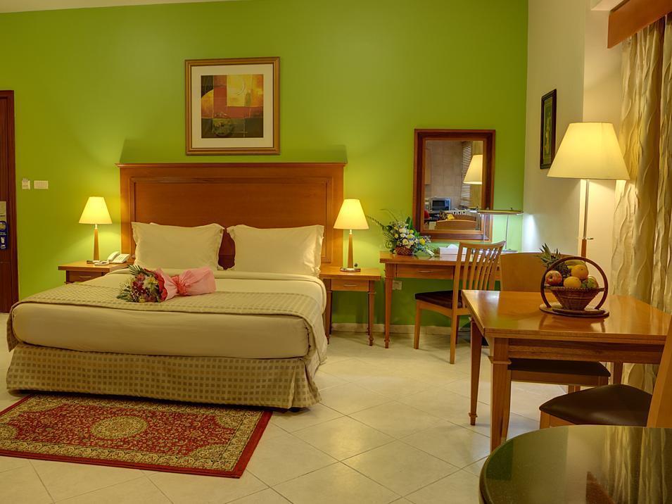 Fortune Grand Hotel Apartment Dubaj Kültér fotó