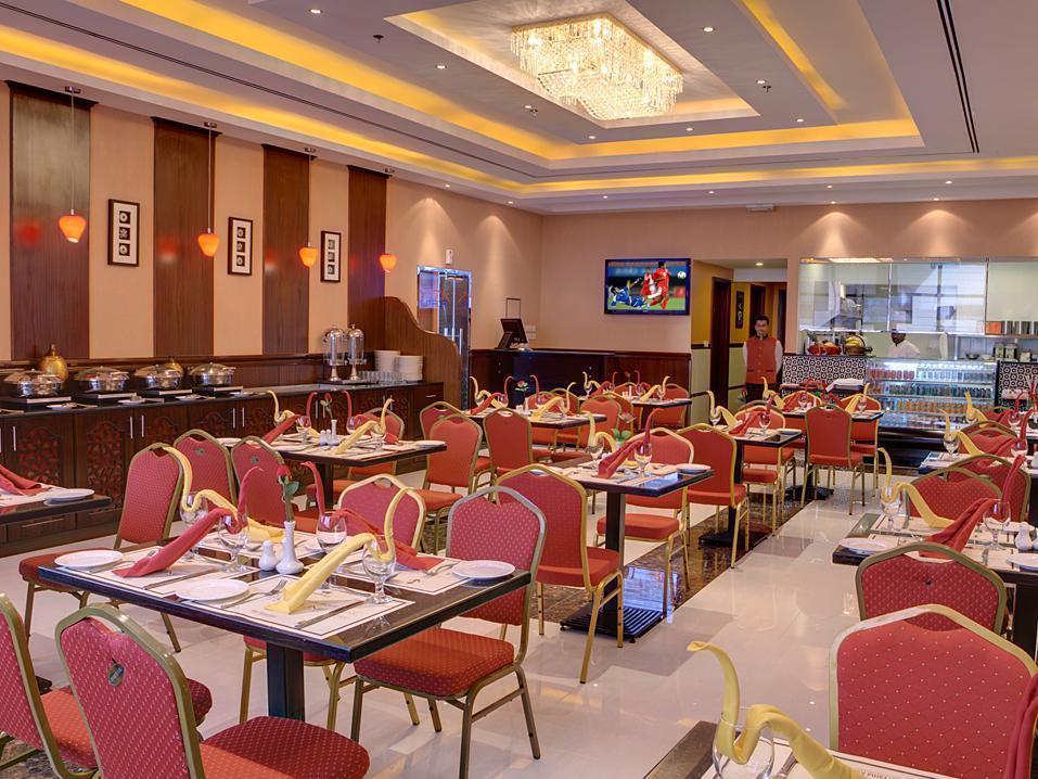 Fortune Grand Hotel Apartment Dubaj Kültér fotó
