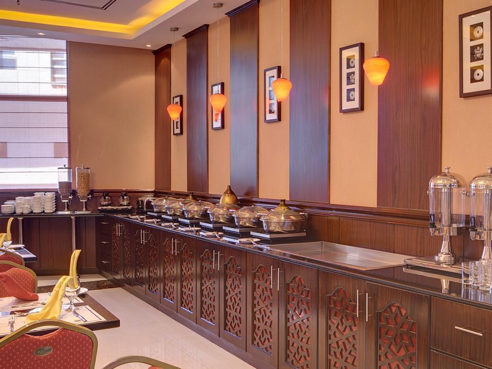 Fortune Grand Hotel Apartment Dubaj Kültér fotó