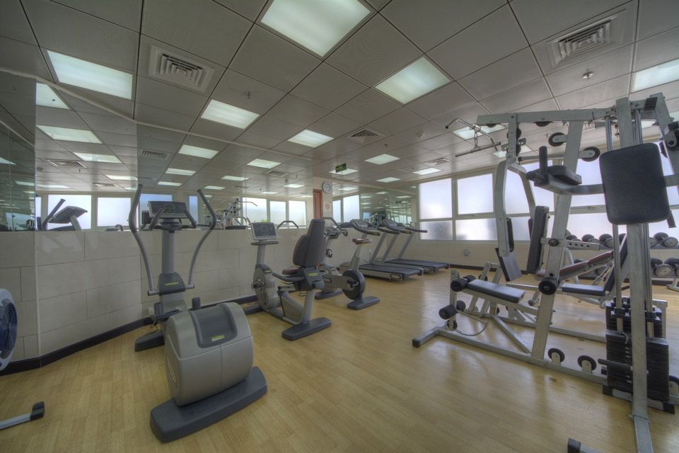 Fortune Grand Hotel Apartment Dubaj Kültér fotó