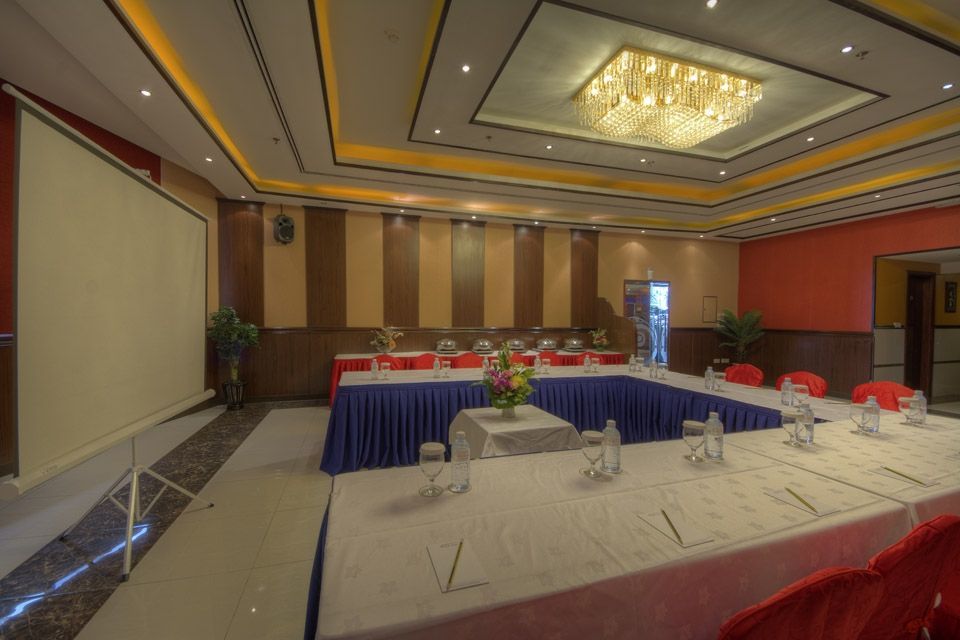 Fortune Grand Hotel Apartment Dubaj Kültér fotó
