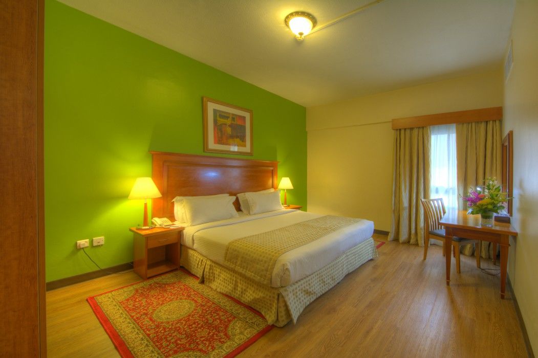 Fortune Grand Hotel Apartment Dubaj Kültér fotó