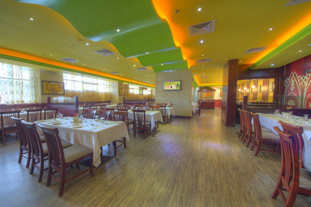 Fortune Grand Hotel Apartment Dubaj Kültér fotó
