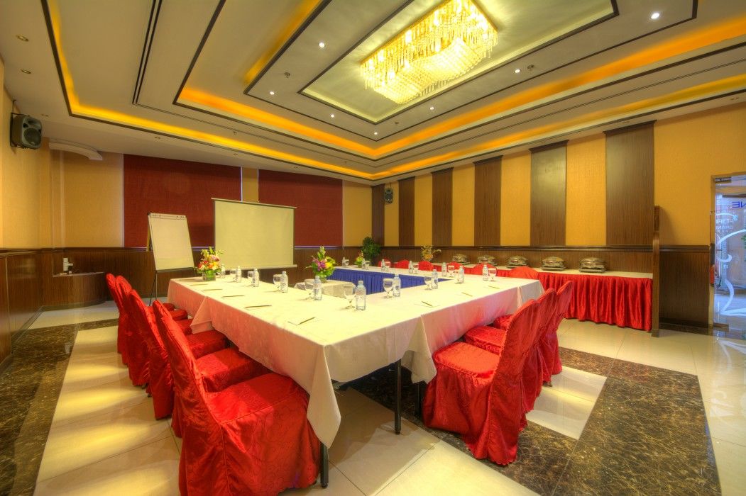 Fortune Grand Hotel Apartment Dubaj Kültér fotó
