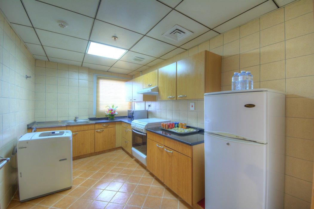 Fortune Grand Hotel Apartment Dubaj Kültér fotó