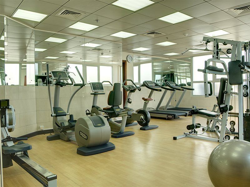 Fortune Grand Hotel Apartment Dubaj Kültér fotó