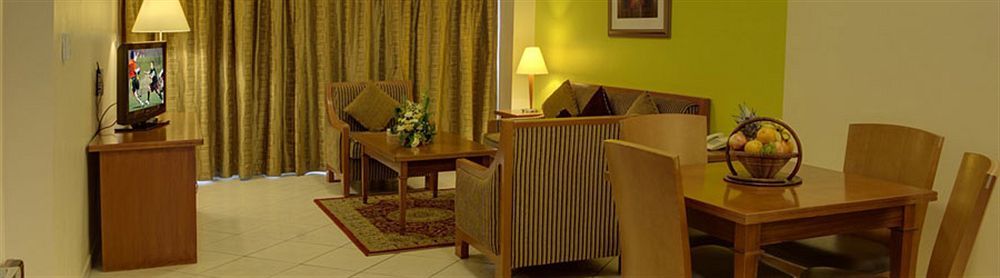 Fortune Grand Hotel Apartment Dubaj Kültér fotó