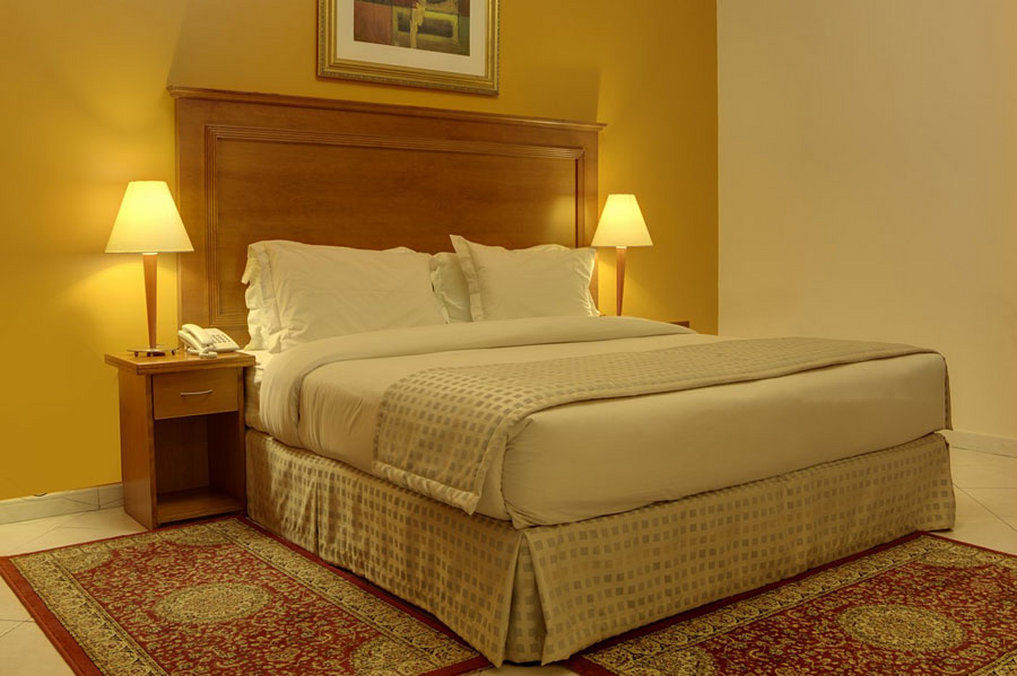 Fortune Grand Hotel Apartment Dubaj Kültér fotó