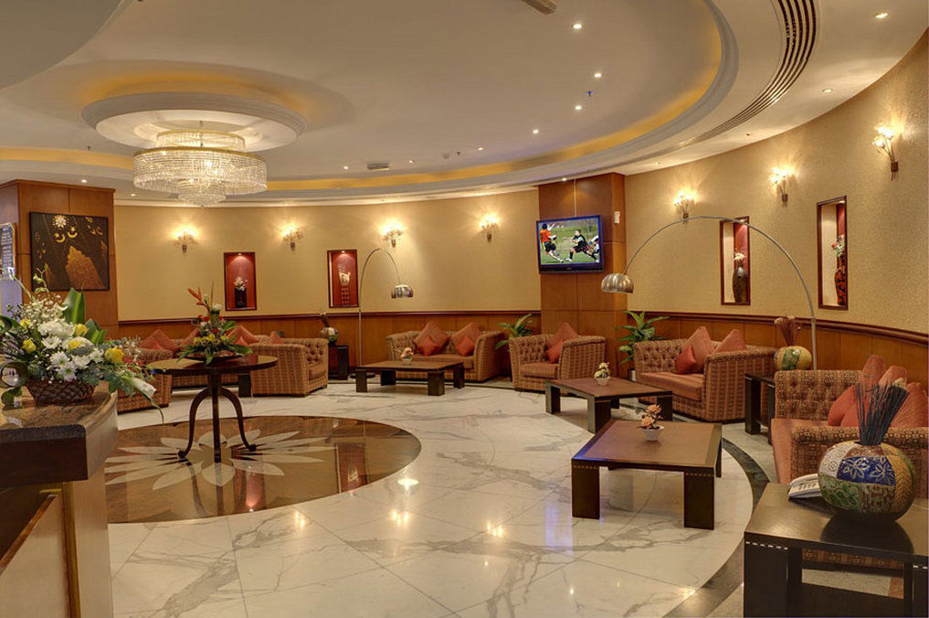 Fortune Grand Hotel Apartment Dubaj Kültér fotó