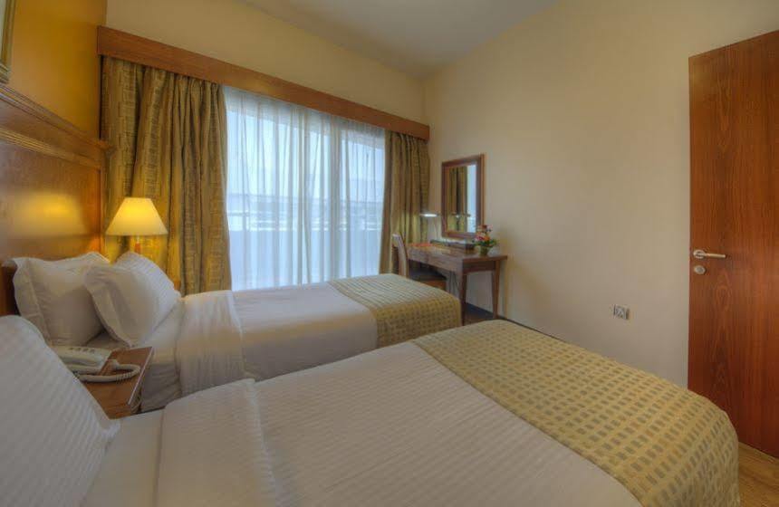 Fortune Grand Hotel Apartment Dubaj Kültér fotó