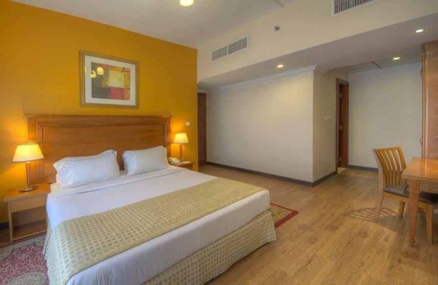 Fortune Grand Hotel Apartment Dubaj Kültér fotó