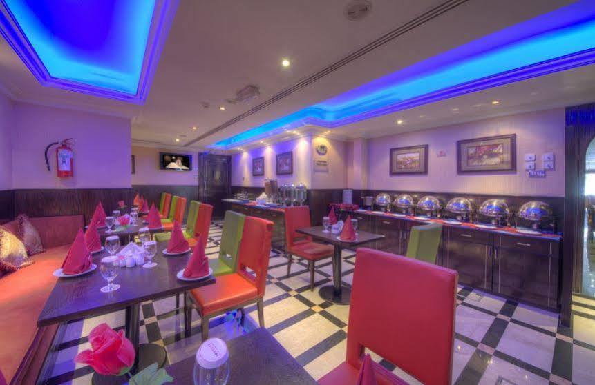 Fortune Grand Hotel Apartment Dubaj Kültér fotó