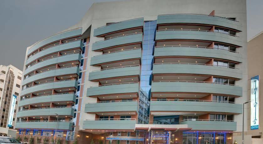 Fortune Grand Hotel Apartment Dubaj Kültér fotó