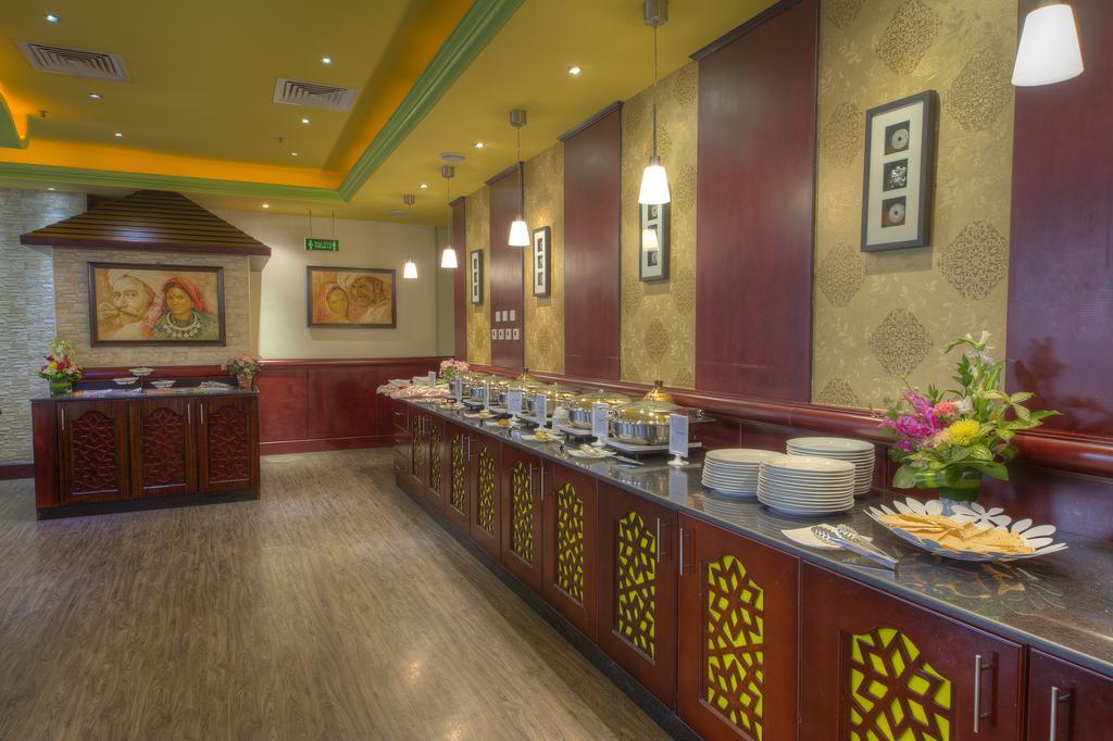 Fortune Grand Hotel Apartment Dubaj Kültér fotó