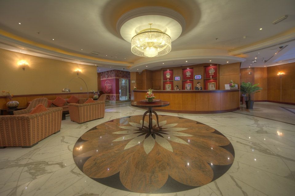 Fortune Grand Hotel Apartment Dubaj Kültér fotó
