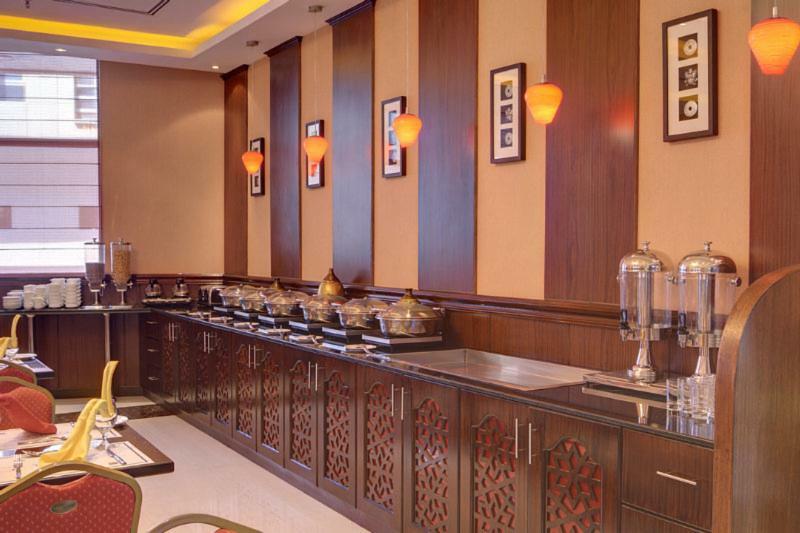 Fortune Grand Hotel Apartment Dubaj Kültér fotó