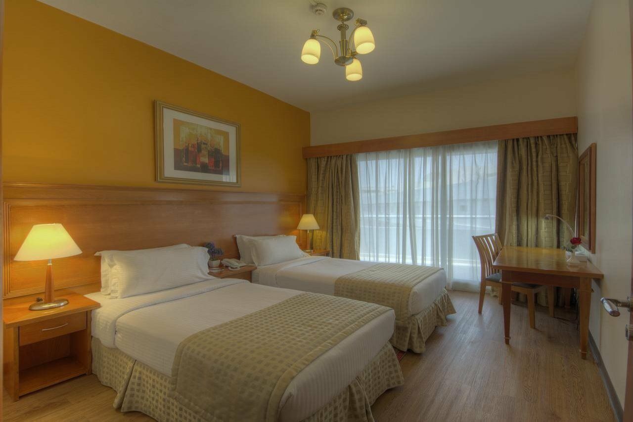 Fortune Grand Hotel Apartment Dubaj Kültér fotó