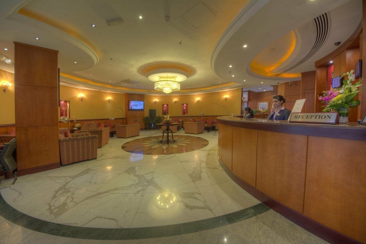 Fortune Grand Hotel Apartment Dubaj Kültér fotó
