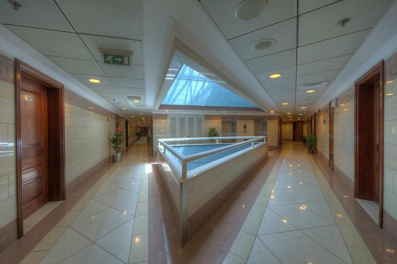 Fortune Grand Hotel Apartment Dubaj Kültér fotó