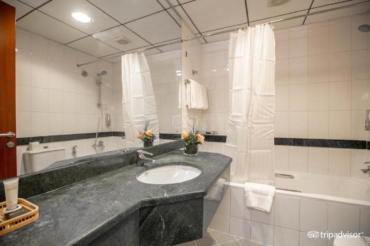 Fortune Grand Hotel Apartment Dubaj Kültér fotó